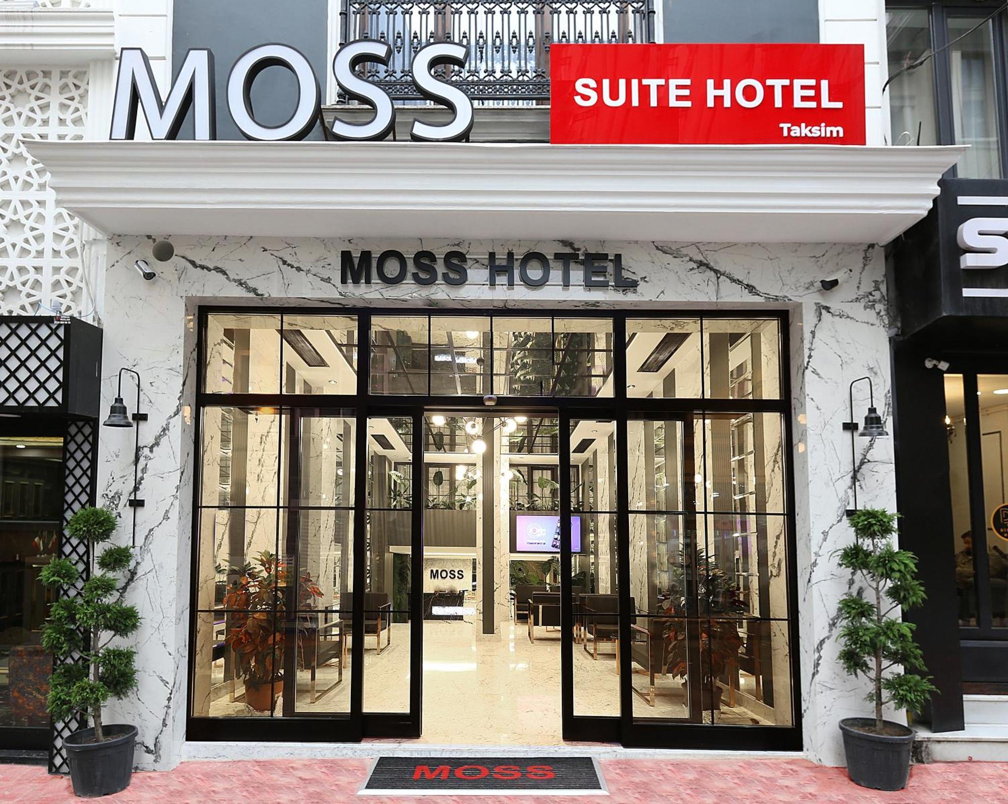 Moss Suites Hotel — Photos 1