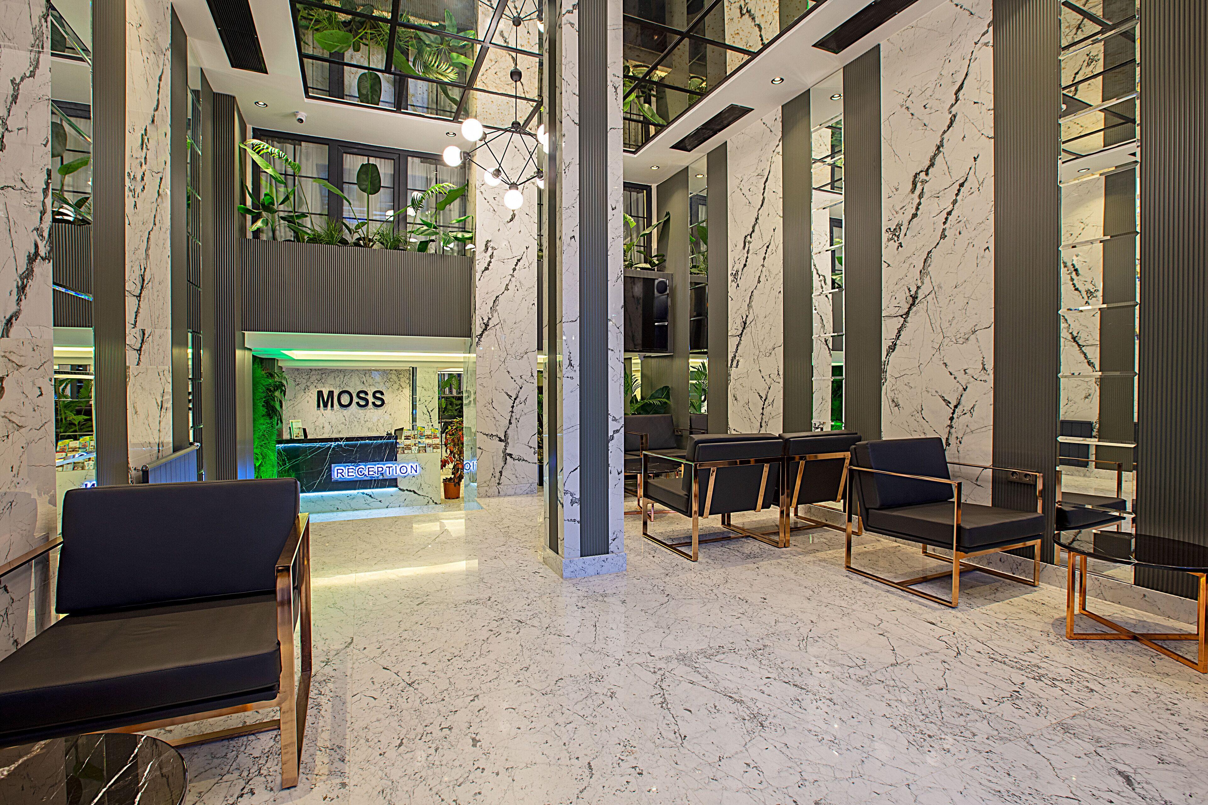 Moss Suites Hotel — Photos 2
