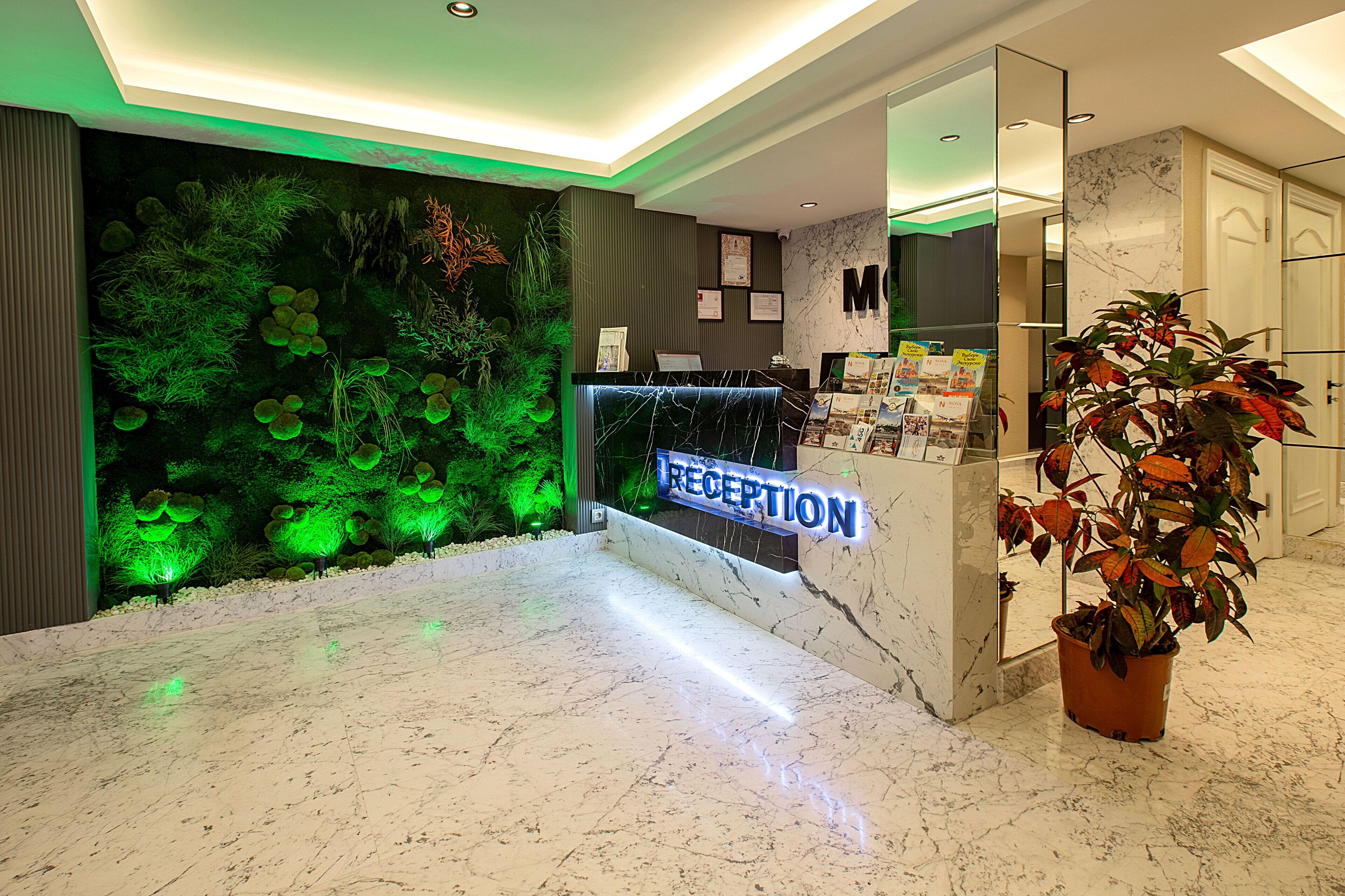 Moss Suites Hotel — Photos 3